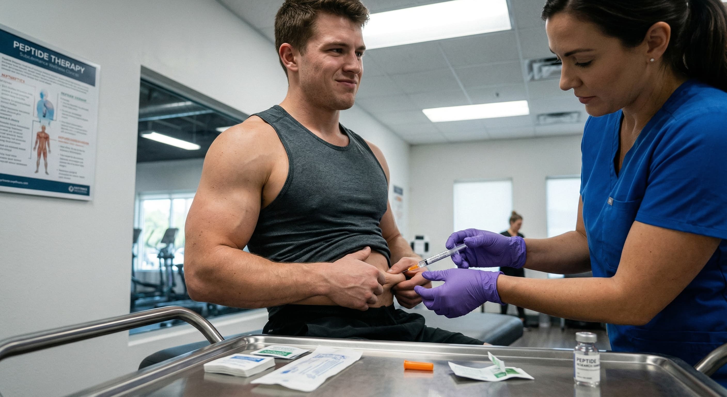 Male Hormone Replacement