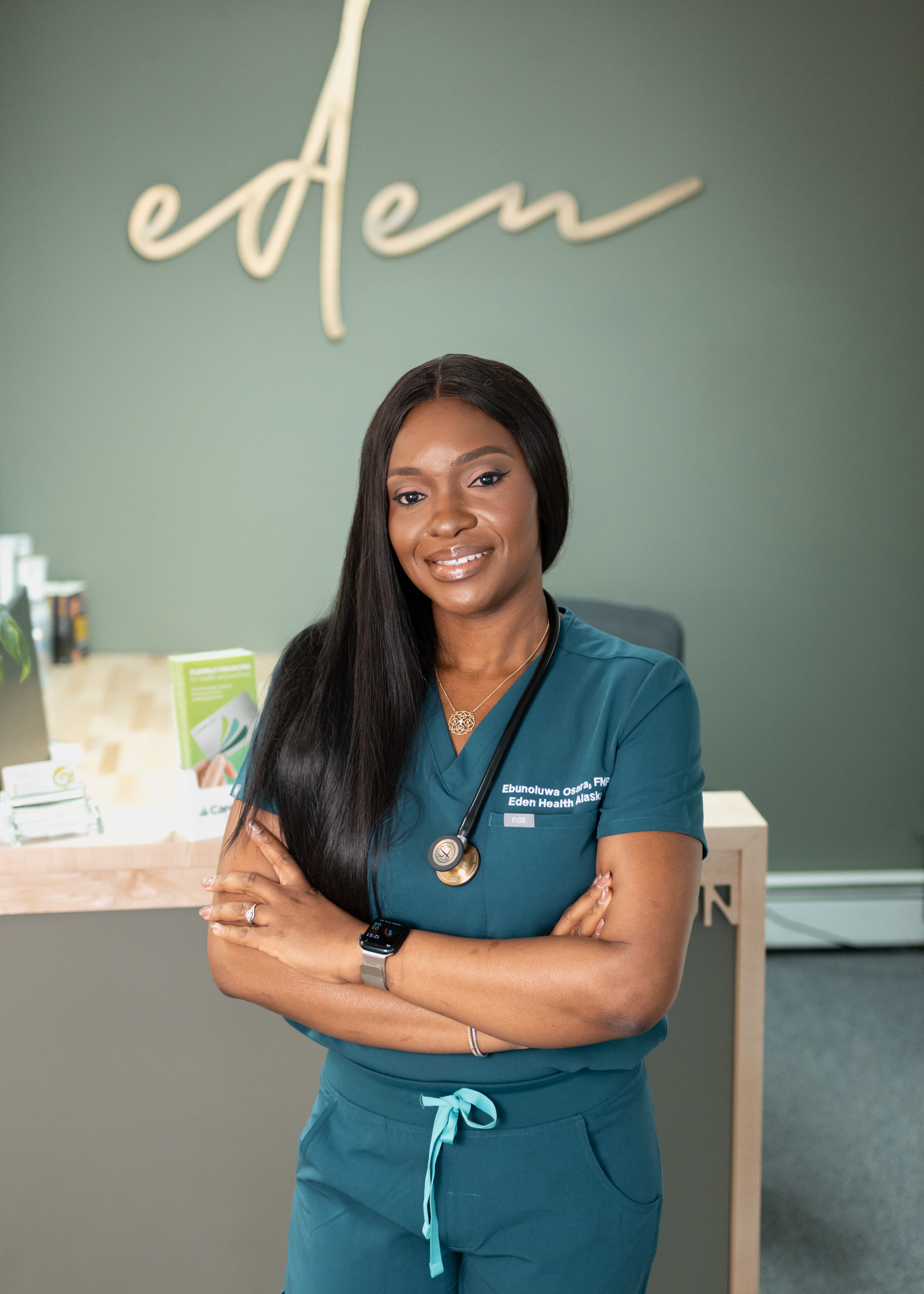 Empowering Your Health: A Conversation with EB Osara on Integrative Medicine