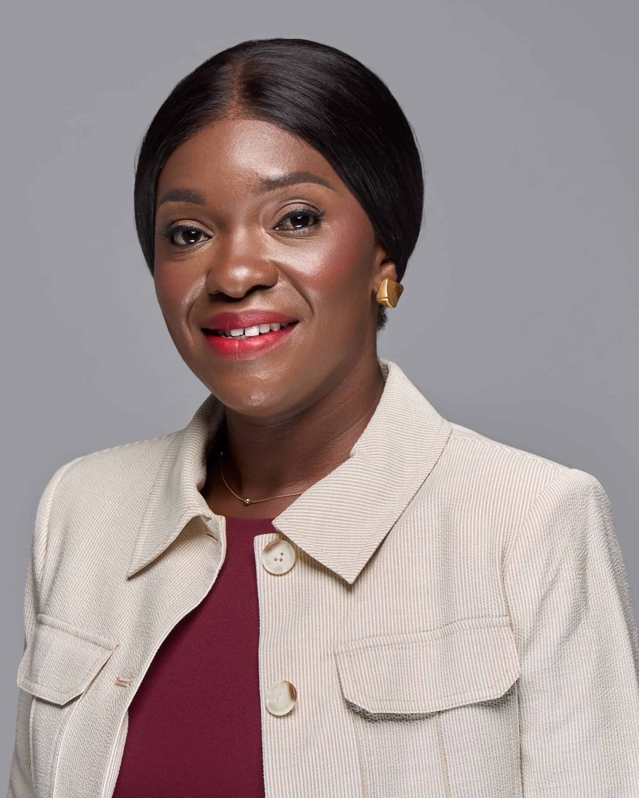 Ebunoluwa Osara (EB), FNP-BC