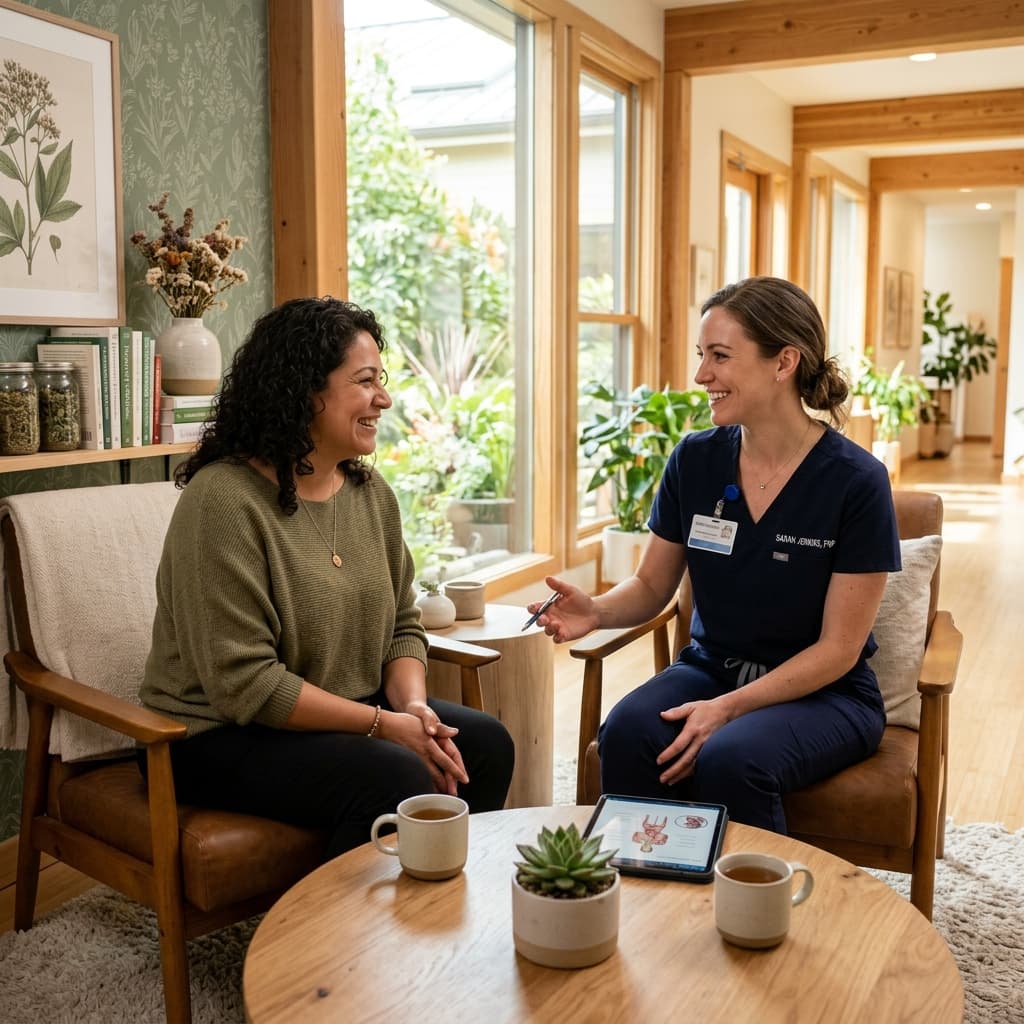 Empowering Your Health: A Conversation with EB Osara on Integrative Medicine